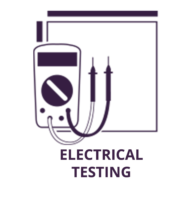 portman electrical testing